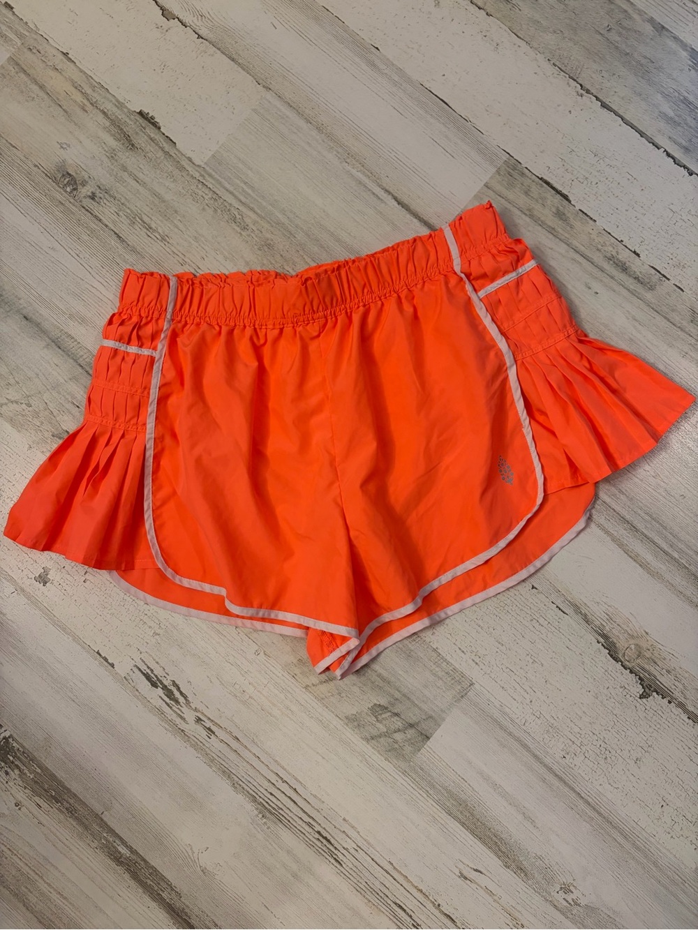 Fp movement easy tiger shorts